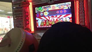 太鼓の達人レッドVer キミに100パーセント 全良