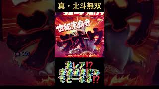 CR真・北斗無双219 激レア⁉️赤透過先読みでどーなる⁉️
