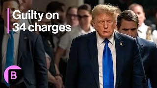 Trump Found Guilty, Will He Go to Prison? #politics