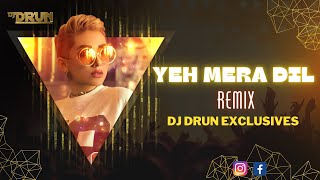 Yeh Mera Dil (Remix) | DJ DRUN EXCLUSIVES | DON | Shah Rukh Khan | Kareena Kapoor