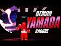 DEMON YAMADA & HINAMI KAGUNE Showcase | Ro-Ghoul | Tokyo Ghoul Roblox | iBeMaine