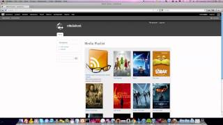 Using MediaFront 2.0 to create a remote media grid player