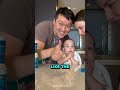 genius parents pranks the baby 😂