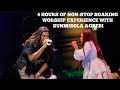 4 HOURS OF NON-STOP SOAKING WORSHIP EXPERIENCE WITH SUNMISOLA AGBEBI