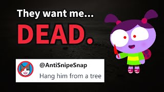 The Downfall Of Snipesnap