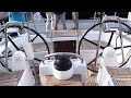 2015 X Yachts XC45 Sailing Yacht - Deck and interior Walkaround - 2015 Annapolis Sail Boat Show