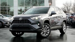 2024 Toyota RAV4 XLE Premium Review - America's Best Selling SUV and Best Value