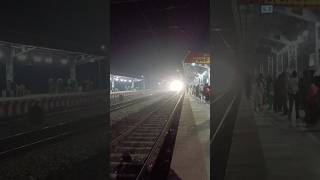 train.ने उल्लू बना दिया train ne ullu bana di #shorts #train #minivlog