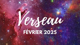 ♒ VERSEAU FÉVRIER 2025 ♥️ Sa réaction va vous bouleverser… Vous ne vous y attendez pas !