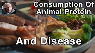 The Greater The Consumption Of Animal Protein, The Higher Is The Risk For Heart Disease, Diabetes