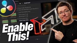 This one feature will save you hours in Davinci Resolve