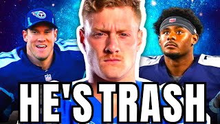 Why Will Levis IS NOT the Answer for the Tennessee Titans...