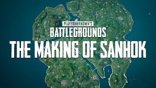 PUBG - The Making of Sanhok