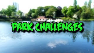 Park Challenge - Part 1