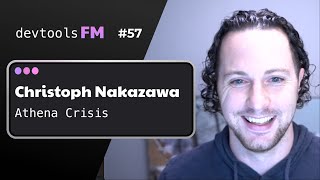 Christoph Nakazawa - Athena Crisis, Jest, Yarn, MooTools, Metro
