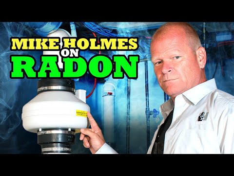 Mike Holmes on Radon Mike Holmes on Radon