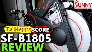 Sunny SF-B1805 Review w/ TailHappy Score!
