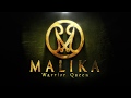 Malika Animated Pilot Logo Reveal