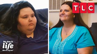 Is Christina's Family Sabotaging Her Weight Loss? | My 600-lb Life | TLC
