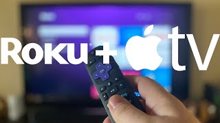 Apple TV+ makes ROKU the best streaming device, here’s why