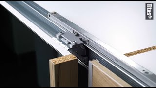 Titus Damping Solutions for Sliding Doors