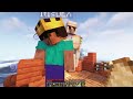 WE Survived 100 Days In MOST REALISTIC PIRATE WORLD🌏 In Minecraft  Minecraft [HINDI]