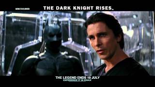 THE DARK KNIGHT RISES - "Doctor's Office"