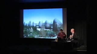 Culture Now: Hal Foster
