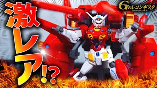 【レアすぎ？】でけぇロマンの塊！HG Gセルフアサルトパック装備型が最高すぎた！【ガンプラレビュー】