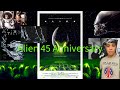 Alien 45th anniversary Movie Review
