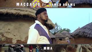 Maccasio ft Ahmed Adam title MMA