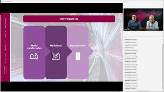 Webinar | Transitie van NedInfra naar Cadac Infra: de livegang van Cadac Infra | Cadac Group