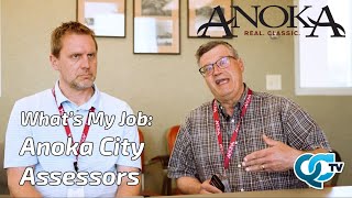 What's My Job: Anoka City Assessors | Anoka, MN | QCTV