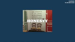 [THAISUB] Honesty - Pink Sweat$ แปลเพลง