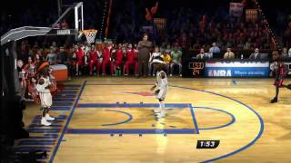 Qbkilla Is Heating Up Nba Jam