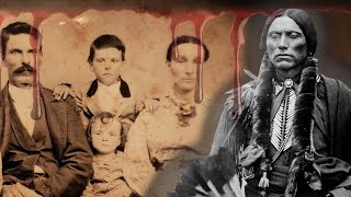 The Horrific Fate of an 1830's Texas Pioneer Family.