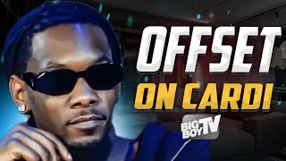 Offset Talks Cardi B, Early Days of Migos, New Album, Travis Scott, and Future | Backstage Interview