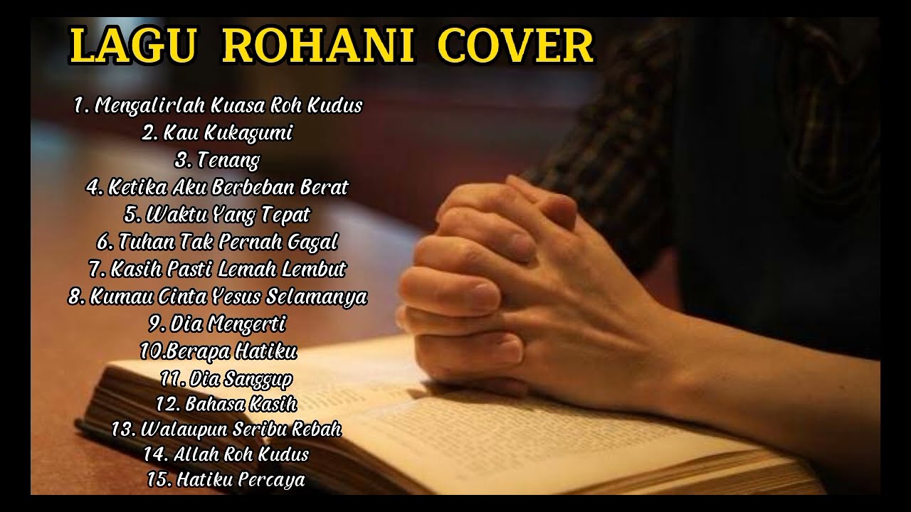 Lagu Rohani Penguatan Iman || Lagu Rohani Cover | Michela Thea - YouTube