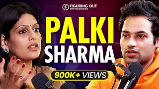 The REALITY Of Indian News Media Ft. Palki Sharma On Figuring Out 110 | Raj Shamani