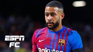 'It's painful to watch them': Reaction to Barcelona's draw vs. Granada | ESPN FC
