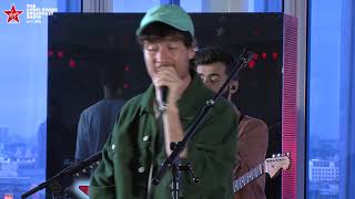 Bastille - Thelma and Louise  (Live on The Chris Evans Breakfast Show with Sky)