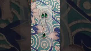 Radhika merchant Dupe jewellery set under rs 160/-#jewellery#meeshoreviews #ytshorts #viralvideo#yt