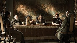The Small Council Meetings (Game of Thrones)