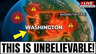 What JUST HAPPENED In Washington TERRIFIES The Whole World!