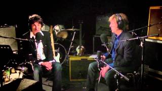 Paul McCartney on Marvin Gaye, Bill Black and Elvis!