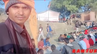 Mahesh Baba Billaunjha banati Pokhara !! Bhandara #vlog #Maheshbaba Pokhara