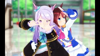 【ウマ娘 MMD】ロキROKI