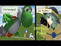 【Re:170】Short Request Video #yoshi  #Vore #pokemon  ＃Mario #Touhou