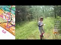 Спортивное ориентирование headcam orienteering Памяти А. Бичаева день 2 Пржевальское 06.07.24