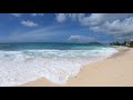 North East Point beach, Mahe, Seychelles